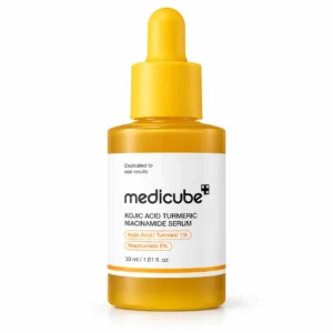 سرم صورت Medicube مدل Kojic Acid حجم ۳۰ میلی‌لیتر