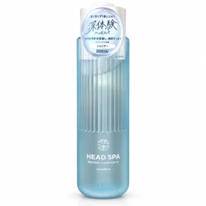 شامپو HEAD SPA مدل REFRESH x SARATSUYA وزن 435 گرم