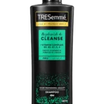 شامپو TRESemmé مدل Replenish & Cleanse حجم ۴۰۰ میلی‌لیتر