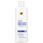 شامپو ترمیم‌کننده مو Dove مدل Amino Serum Yoğun Onarıcı Damage Expert حجم ۳۴۰ میلی‌لیتر