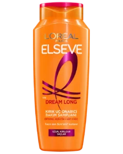 شامپو ترمیم‌کننده نوک مو L'Oréal Paris مدل Elseve Dream Long حجم ۳۰۰ میلی‌لیتر