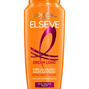 شامپو ترمیم‌کننده نوک مو L'Oréal Paris مدل Elseve Dream Long حجم ۳۰۰ میلی‌لیتر