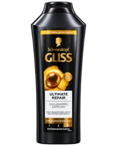 شامپو تقویت‌کننده مو Schwarzkopf مدل Gliss Ultimate Repair حجم ۴۰۰ میلی‌لیتر