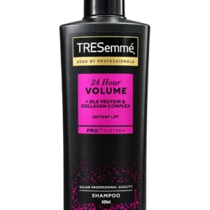شامپو حجمدهنده مو TRESemmé مدل 24 Hour Volume حجم ۴۰۰ میلیلیتر
