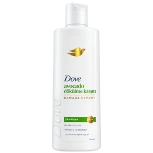شامپو ضد ریزش مو Dove مدل Avocado Dökülme Karşıtı Damage Expert حجم ۳۴۰ میلی‌لیتر