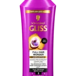 شامپو ضد ریزش مو Schwarzkopf مدل GLISS Full Hair Wonder حجم ۴۰۰ میلی‌لیتر
