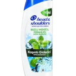 شامپو ضد شوره Head & Shoulders مدل Buzlu Mentol Ferahlığı حجم ۳۳۰ میلی‌لیتر