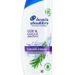 شامپو ضد شوره Head & Shoulders مدل Gür & Güçlü حجم ۳۳۰ میلی‌لیتر