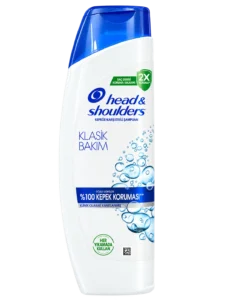 شامپو ضد شوره Head & Shoulders مدل Klasik Bakım حجم ۳۳۰ میلی‌لیتر