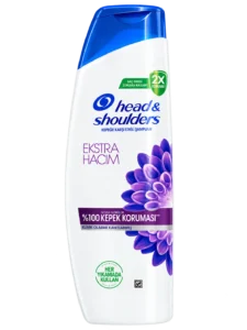 شامپو ضد شوره حجم‌دهنده Head & Shoulders مدل Ekstra Hacim حجم ۳۳۰ میلی‌لیتر