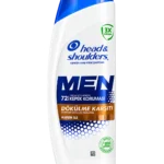 شامپو ضد شوره مردانه Head & Shoulders مدل MEN Dökülme Karşıtı حجم ۳۳۰ میلی‌لیتر