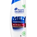 شامپو ضد شوره مردانه Head & Shoulders مدل Men Old Spice حجم ۳۳۰ میلی‌لیتر