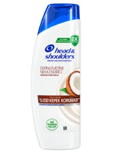 شامپو ضد شوره و مرطوب‌کننده Head & Shoulders مدل DERİNLEMESİNE NEMLENDİRİCİ حجم ۳۳۰ میلی‌لیتر