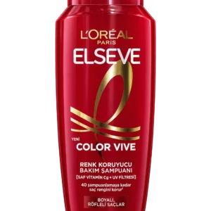 شامپو مراقبت از رنگ مو L'Oréal Paris مدل Elseve Color Vive حجم ۳۰۰ میلیلیتر