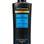شامپو مرطوب‌کننده مو TRESemmé مدل Rich Moisture + Vitamin E حجم ۴۰۰ میلی‌لیتر