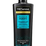شامپو مو TRESemmé مدل Hydrate & Purify حجم ۴۰۰ میلی‌لیتر