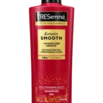 شامپو مو TRESemmé مدل Keratin Smooth حجم ۴۰۰ میلی‌لیتر