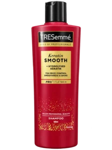 شامپو مو TRESemmé مدل Keratin Smooth حجم ۴۰۰ میلی‌لیتر