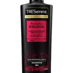 شامپو مو TRESemmé مدل Revitalise Colour حجم ۴۰۰ میلی‌لیتر