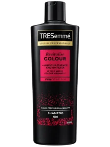 شامپو مو TRESemmé مدل Revitalise Colour حجم ۴۰۰ میلی‌لیتر