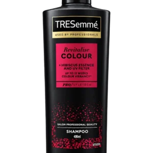 شامپو مو TRESemmé مدل Revitalise Colour حجم ۴۰۰ میلیلیتر