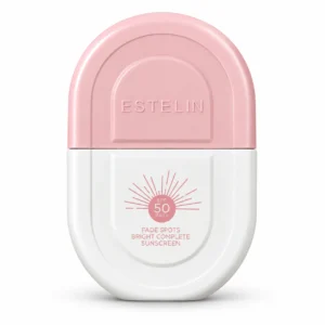 ضد آفتاب ESTELIN مدل Fade Spots Bright Complete وزن 50 گرم