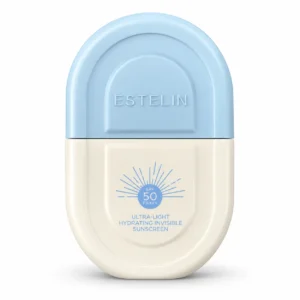 ضد آفتاب ESTELIN مدل Ultra-Light Hydrating Invisible Sunscreen وزن 50 گرم