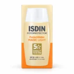 ضدآفتاب ISDIN مدل FusionWater Magic Light حجم 50 میلی‌لیتر