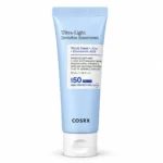 ضدآفتاب نامرئی COSRX مدل Ultra-Light Invisible حجم ۵۰ میلی‌لیتر