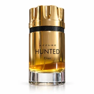 عطر Fragrance World مدل Azzure Hunted Elixir حجم ۱۰۰ میلی‌لیتر