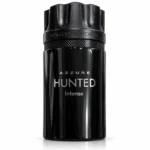 عطر Fragrance World مدل Azzure Hunted Intense حجم 100 میلی‌لیتر