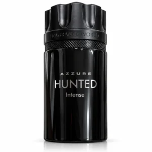 عطر Fragrance World مدل Azzure Hunted Intense حجم 100 میلی‌لیتر