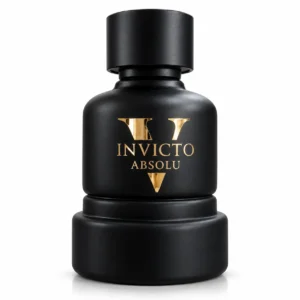 عطر Fragrance World مدل INVICTO ABSOLU حجم ۱۰۰ میلی‌لیتر