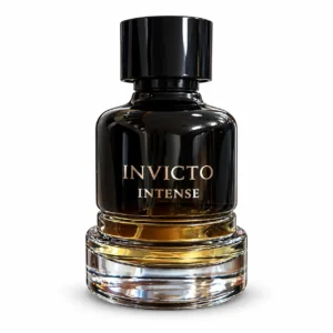 عطر Fragrance World مدل INVICTO INTENSE حجم ۱۰۰ میلی‌لیتر
