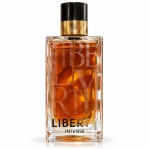 عطر Fragrance World مدل LIBERTY INTENSE حجم 100 میلی‌لیتر