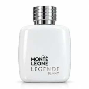 عطر Fragrance World مدل Monte Leone Legende Blanc حجم 100 میلی‌لیتر