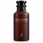 عطر Fragrance World مدل SOLEIL D'OMBRE JACQUES YVES حجم ۱۰۰ میلی‌لیتر