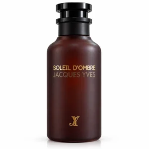 عطر Fragrance World مدل SOLEIL D'OMBRE JACQUES YVES حجم ۱۰۰ میلی‌لیتر