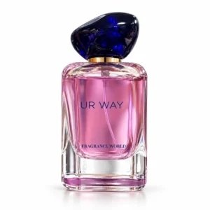 عطر Fragrance World مدل UR Way حجم ۱۰۰ میلی‌لیتر