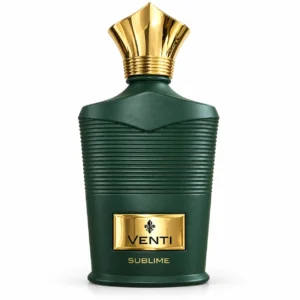 عطر Fragrance World مدل VENTI SUBLIME حجم ۱۰۰ میلی‌لیتر