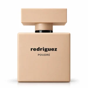 عطر Fragrance World مدل redriguez POUDRÉ حجم ۱۰۰ میلی‌لیتر