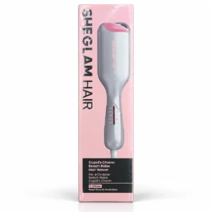 فرکننده مو SHEGLAM مدل SGH-BBHW-01-25