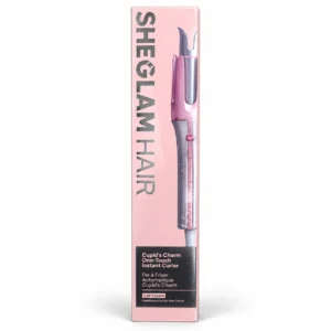 فرکننده موی SHEGLAM مدل Cupid's Charm One-Touch Instant Curler