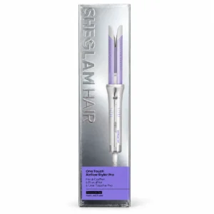 فرکننده و حالت‌دهنده مو SHEGLAM مدل One Touch Airflow Styler Pro