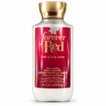لوسیون بدن Bath & Body Works مدل Forever Red حجم ۲۳۶ میلی‌لیتر