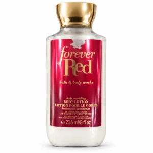 لوسیون بدن Bath & Body Works مدل Forever Red حجم ۲۳۶ میلی‌لیتر