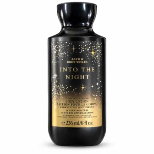 لوسیون بدن Bath & Body Works مدل Into The Night حجم ۲۳۶ میلی‌لیتر