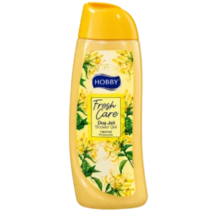 ژل دوش HOBBY مدل Fresh Care حجم ۵۰۰ میلی‌لیتر
