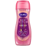 ژل دوش اسکراب بدن Duru مدل Pink Delight حجم ۴۵۰ میلیلیتر