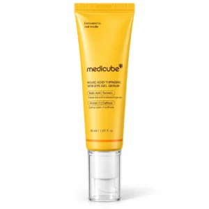 ژل سرم دور چشم Medicube مدل Kojic Acid حجم ۳۰ میلی‌لیتر